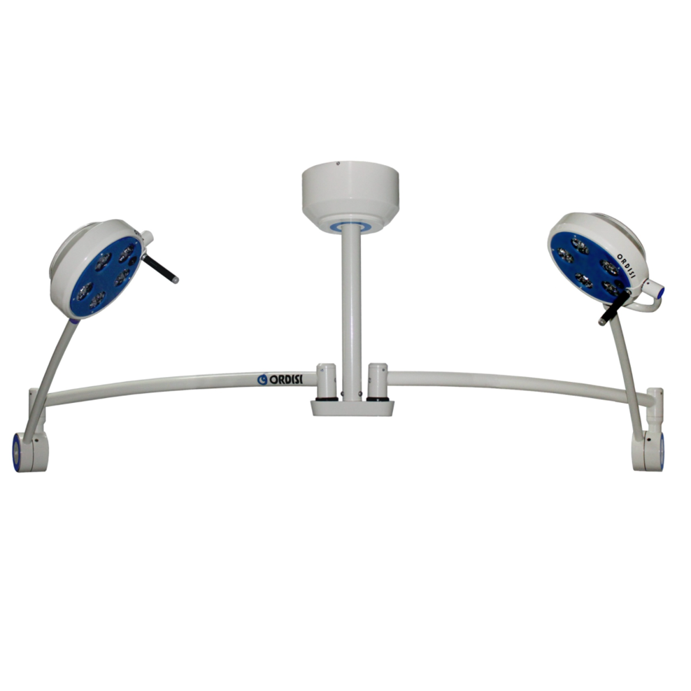 Lampy zabiegowe podwójne Ordisi LED L21-25TD