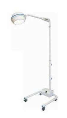 Lampy zabiegowe pojedyncze AREM LEDILUX BHL-175