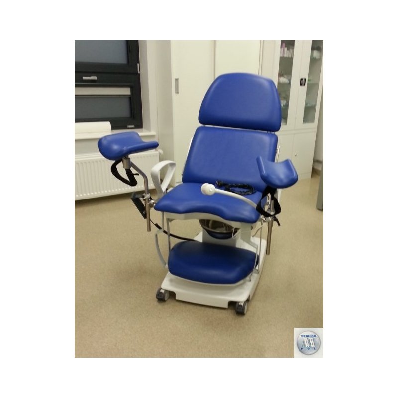 Lampy zabiegowe pojedyncze B/D Lampa do foteli / stołów