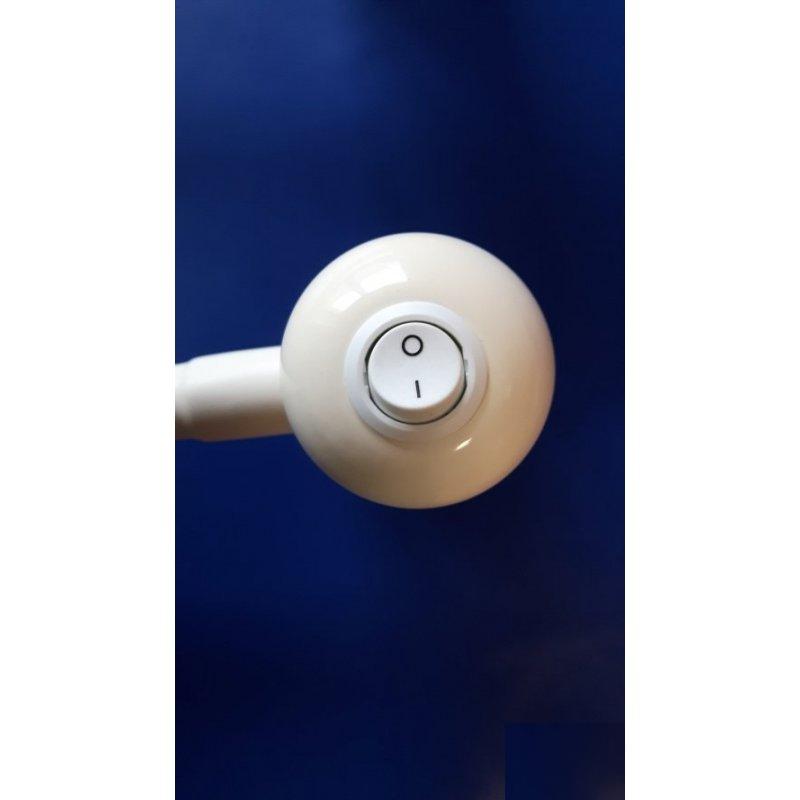 Lampy zabiegowe pojedyncze B/D Lampa do foteli / stołów