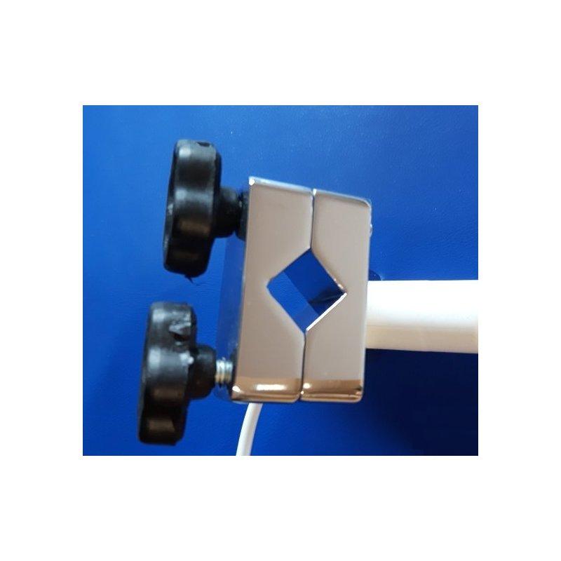 Lampy zabiegowe pojedyncze B/D Lampa do foteli / stołów