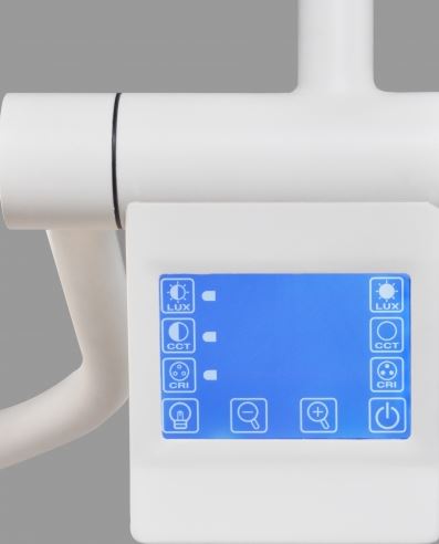 Lampy zabiegowe pojedyncze B/D LED500