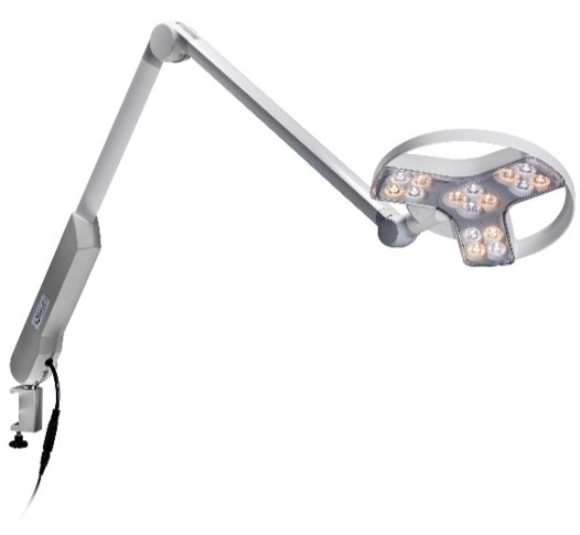 Lampy zabiegowe pojedyncze Brandon-Medical Coolview