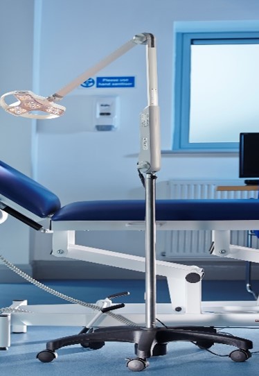 Lampy zabiegowe pojedyncze Brandon-Medical Coolview