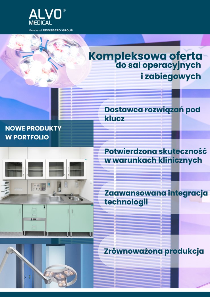 Lampy zabiegowe pojedyncze Brandon-Medical Coolview