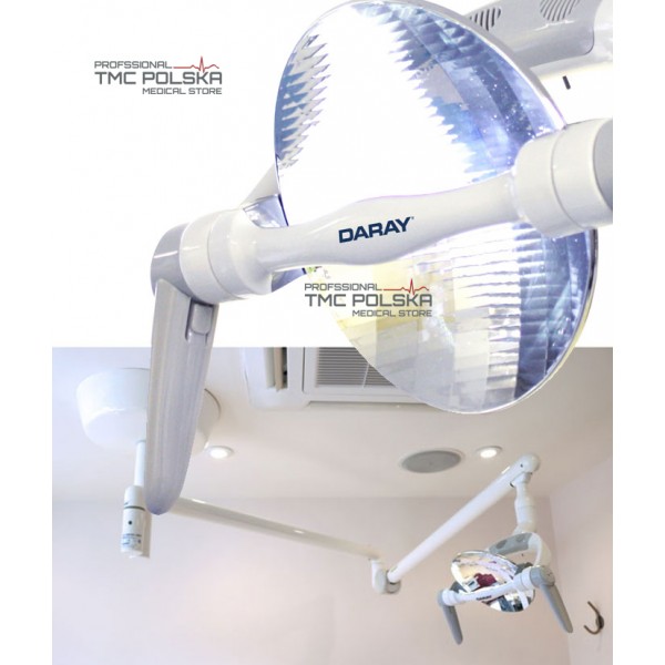 Lampy zabiegowe pojedyncze DARAY LED DARAY DIAMOND