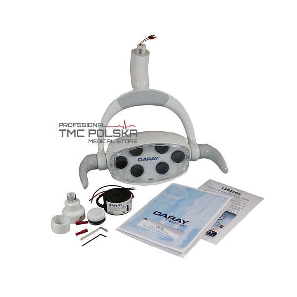 Lampy zabiegowe pojedyncze DARAY LED DARAY EXCEL