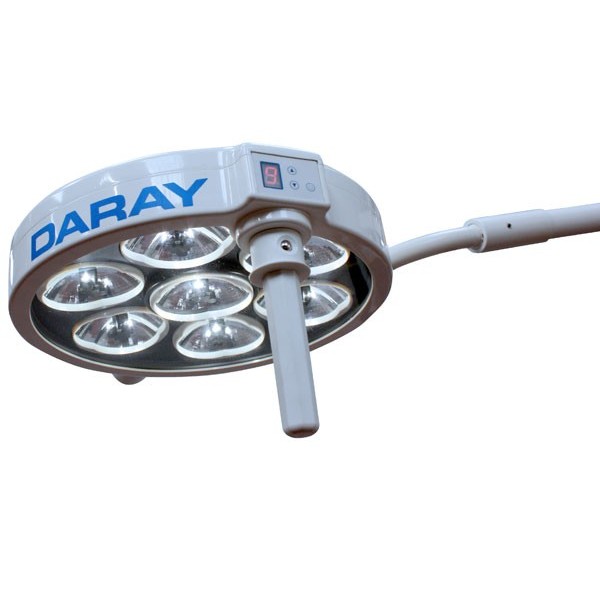 Lampy zabiegowe pojedyncze DARAY LED SL430