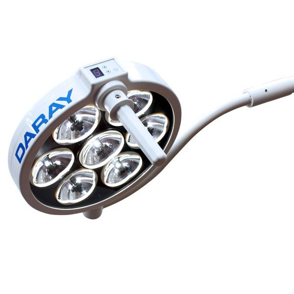 Lampy zabiegowe pojedyncze DARAY LED SL430