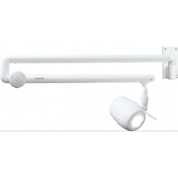 Lampy zabiegowe pojedyncze DARAY LED X400LW