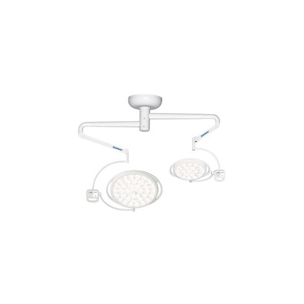 Lampy zabiegowe pojedyncze DARAY SL400/ 450 LED