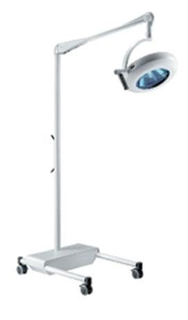 Lampy zabiegowe pojedyncze Derungs Dmed IRIS 50 C/F/W
