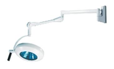 Lampy zabiegowe pojedyncze Derungs Dmed IRIS 50 C/F/W