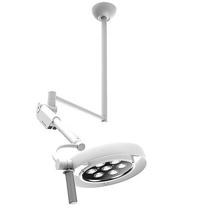 Lampy zabiegowe pojedyncze Derungs Dmed Iris LED