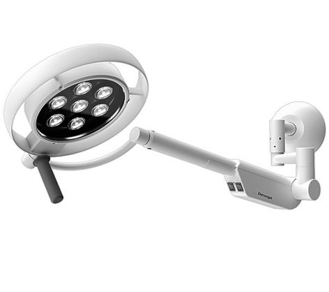 Lampy zabiegowe pojedyncze Derungs Dmed Iris LED