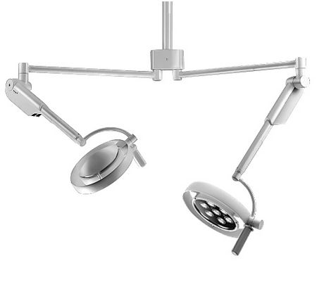 Lampy zabiegowe pojedyncze Derungs Dmed Iris LED