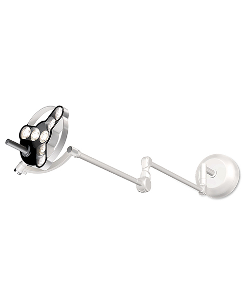 Lampy zabiegowe pojedyncze Derungs Triango 80 