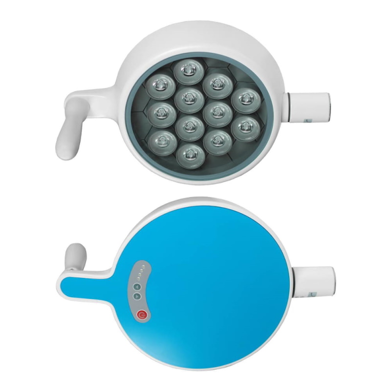 Lampy zabiegowe pojedyncze Egerton Ledo