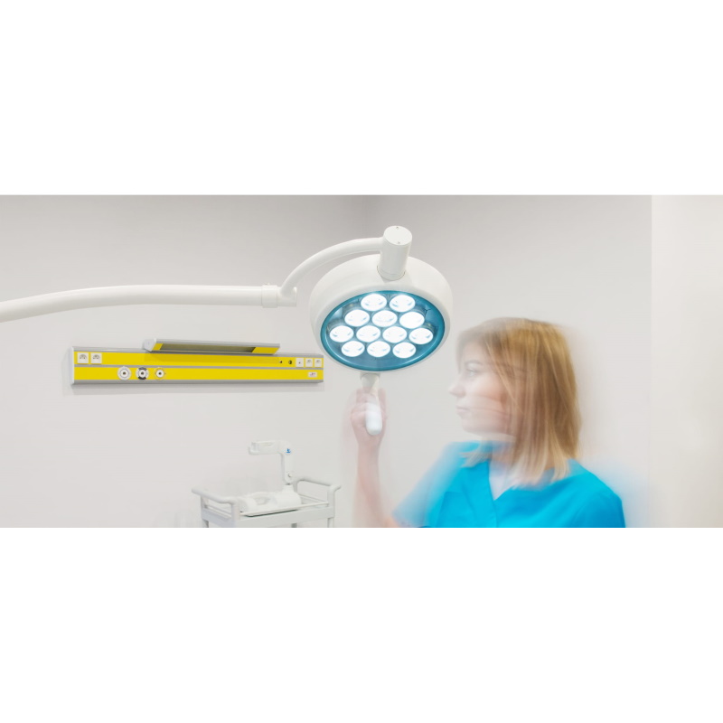 Lampy zabiegowe pojedyncze Egerton Ledo