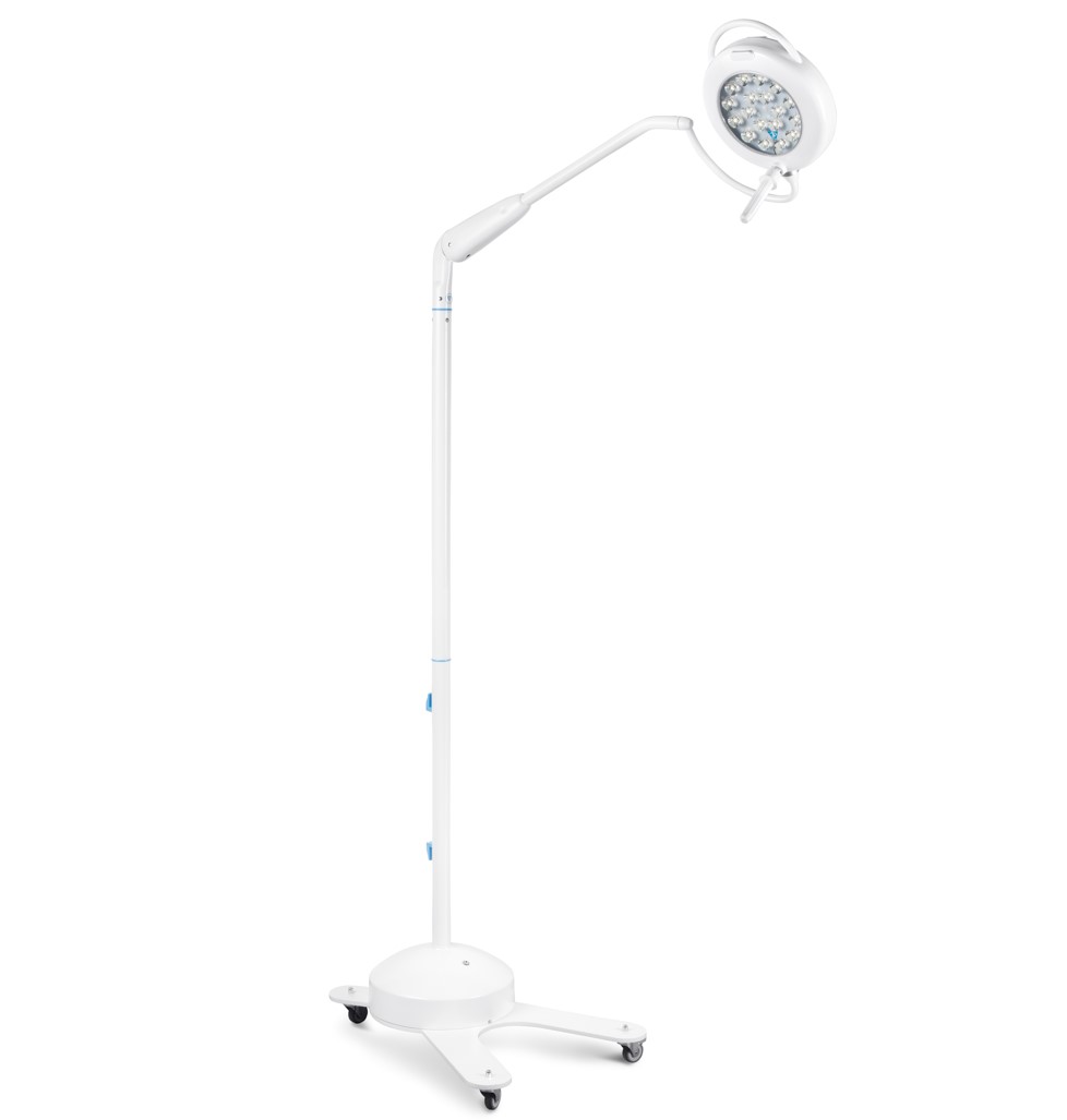 Lampy zabiegowe pojedyncze FAMED ŁÓDŹ SOLIS 60