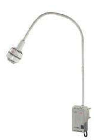 Lampy zabiegowe pojedyncze Heine HL 5000