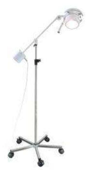 Lampy zabiegowe pojedyncze KaWe Masterlight 20HL