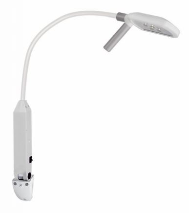 Lampy zabiegowe pojedyncze KLS Martin marLED E1