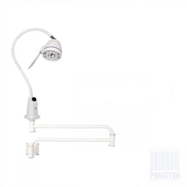 Lampy zabiegowe pojedyncze LID Diana