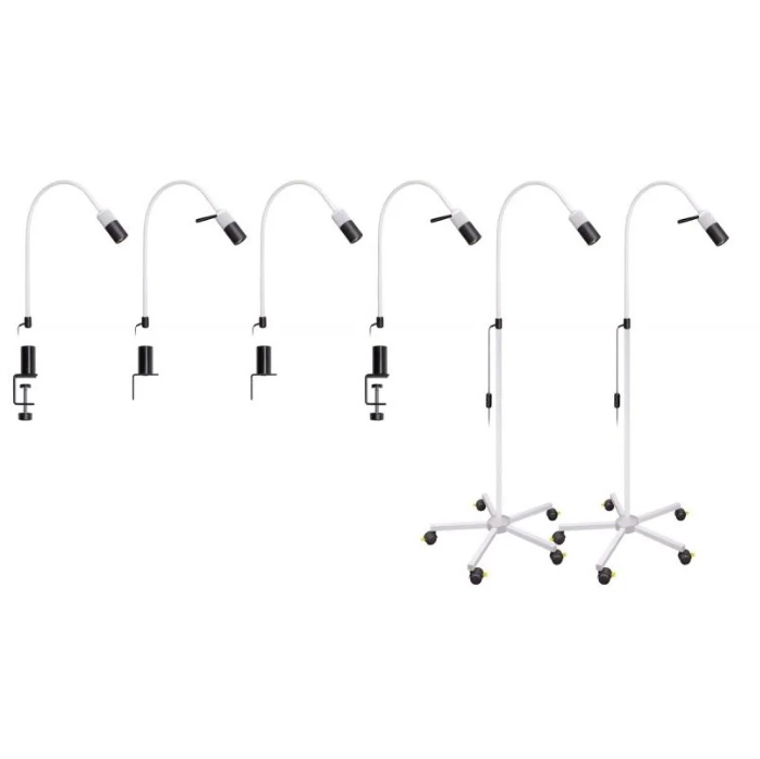 Lampy zabiegowe pojedyncze Luxamed FOCUS