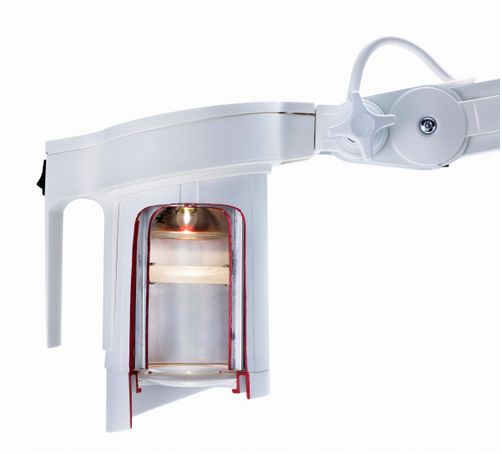 Lampy zabiegowe pojedyncze Luxo Luxo LHH 50 Plus (na blat)