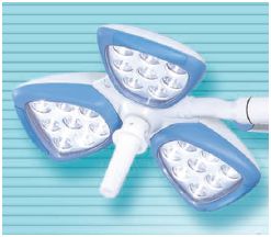 Lampy zabiegowe pojedyncze Mediland MediLED 3