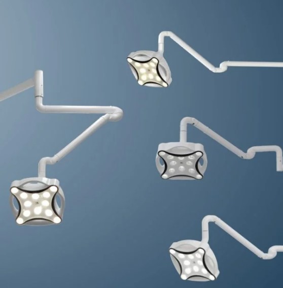 Lampy zabiegowe pojedyncze MICARE JD1700