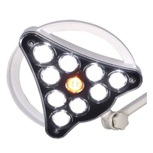 Lampy zabiegowe pojedyncze MINSTON INTERNATIONAL KS-Q10