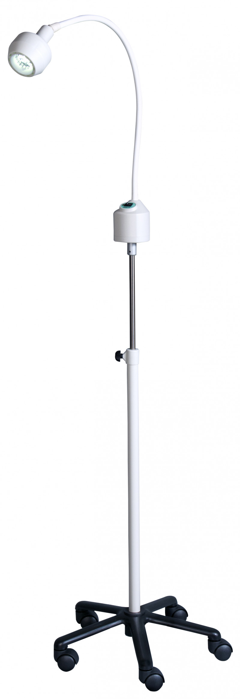 Lampy zabiegowe pojedyncze Ordisi lampa Ordisi FLH-2 na statywie