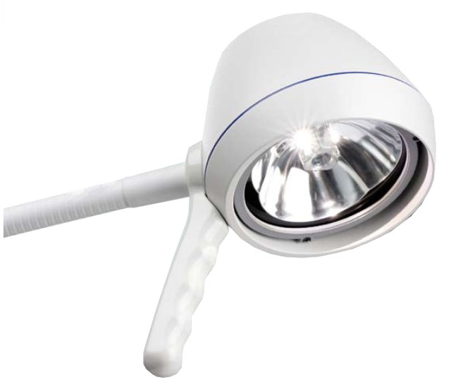 Lampy zabiegowe pojedyncze Provita L 100 011A