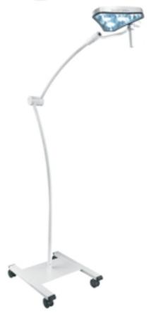 Lampy zabiegowe pojedyncze S.I.M.E.O.N. Sim.LED 3500+ mobilna