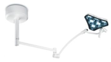 Lampy zabiegowe pojedyncze S.I.M.E.O.N. Sim.LED 3500+ sufitowa