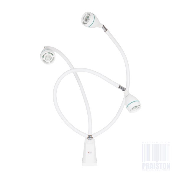 Lampy zabiegowe potrójne LID Potrójna lampa LED