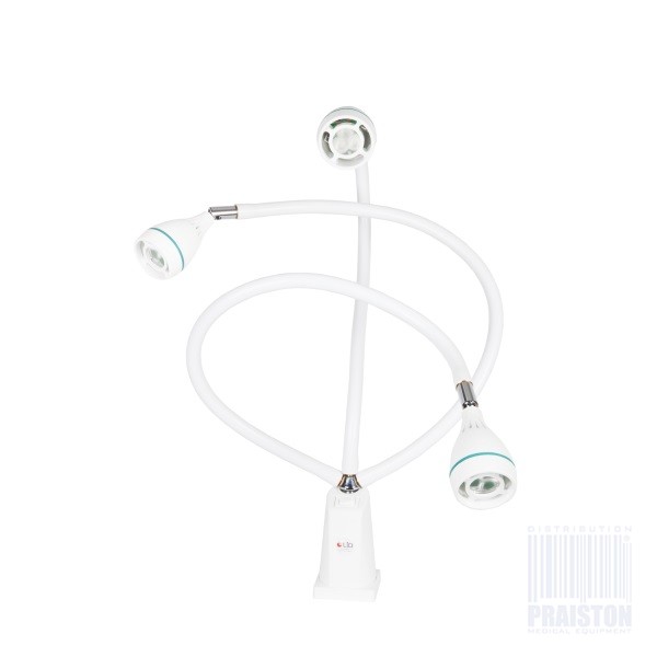 Lampy zabiegowe potrójne LID Potrójna lampa LED