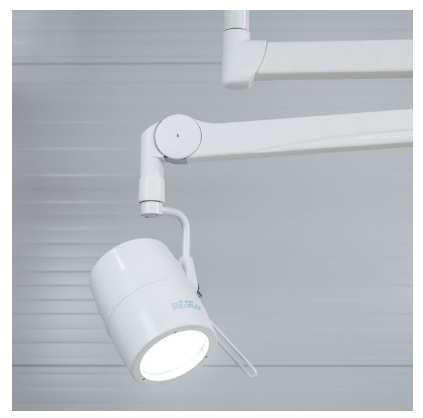 Lampy zabiegowe używane B/D Dr. Mach Soloflex - Arestomed rekondycjonowany