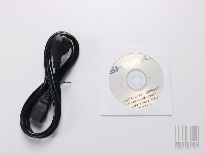 Lampy zabiegowe używane B/D Welch Allyn 48742 - Praiston rekondycjonowany