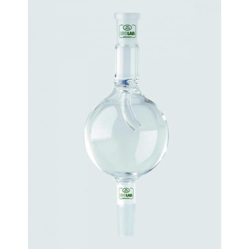 Łapacze cieczy ISOLAB proste / zagięte