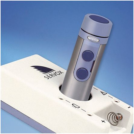 Laryngofony Servona Servox Digital XL