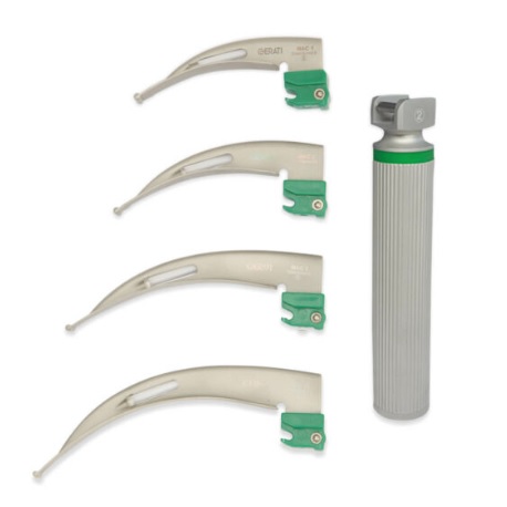 Laryngoskopy B/D jednorazowy