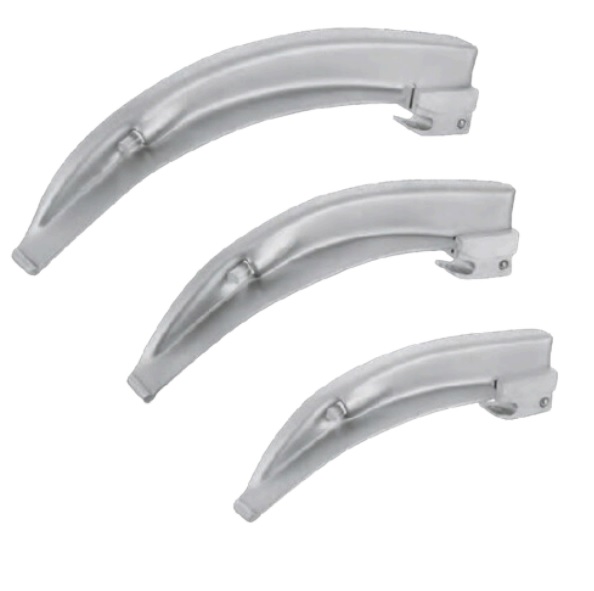 Laryngoskopy B/D łyżki