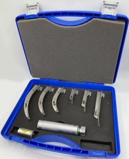 Laryngoskopy B/D Niemagnetyczny