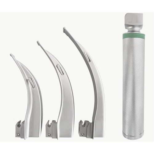 Laryngoskopy B/D wielorazowe