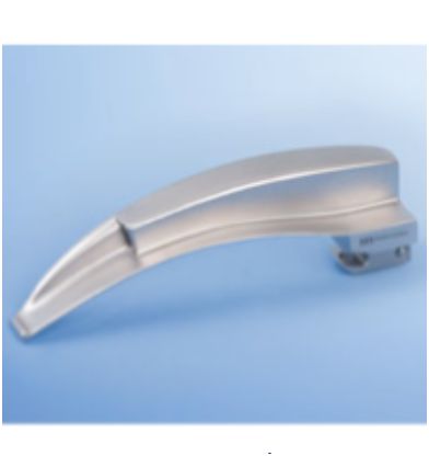 Laryngoskopy Dahlhausen Łyżka McIntosh ze zintegrowanym światłowodem PJD