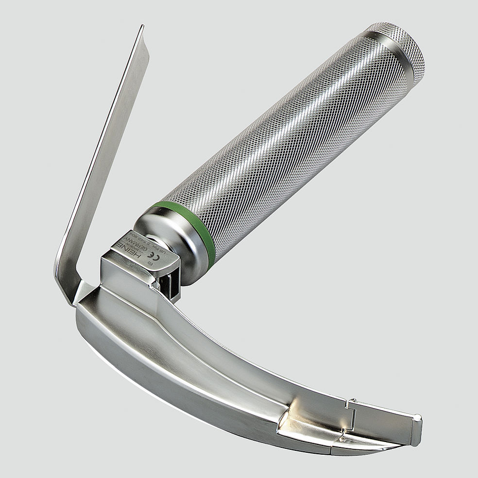 Laryngoskopy Heine FlexiTip+