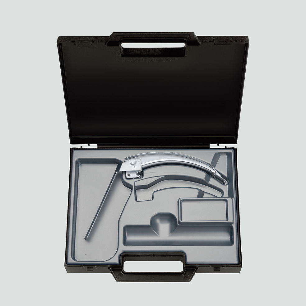 Laryngoskopy Heine FlexiTip+